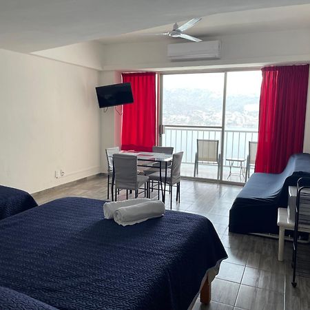 Hermosa Suite Torres Gemelas Acapulco Ngoại thất bức ảnh