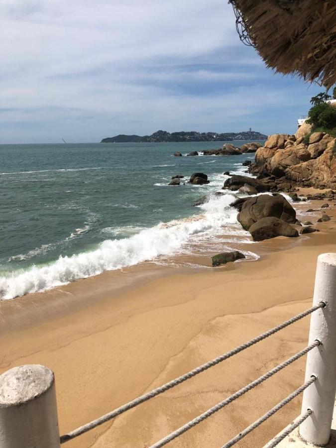 Hermosa Suite Torres Gemelas Acapulco Ngoại thất bức ảnh