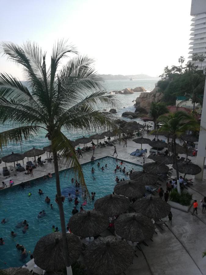 Hermosa Suite Torres Gemelas Acapulco Ngoại thất bức ảnh