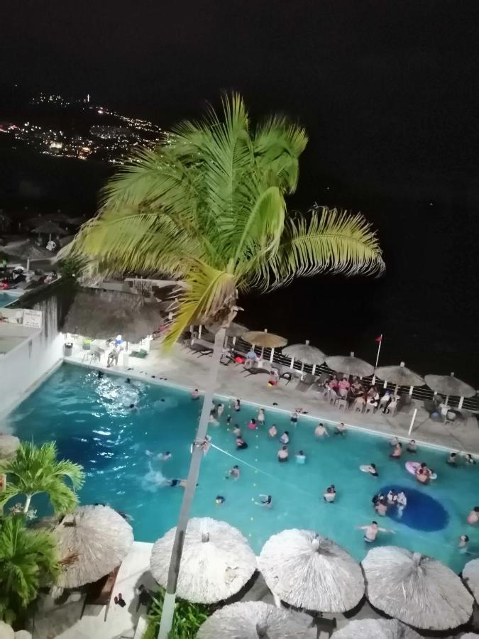 Hermosa Suite Torres Gemelas Acapulco Ngoại thất bức ảnh