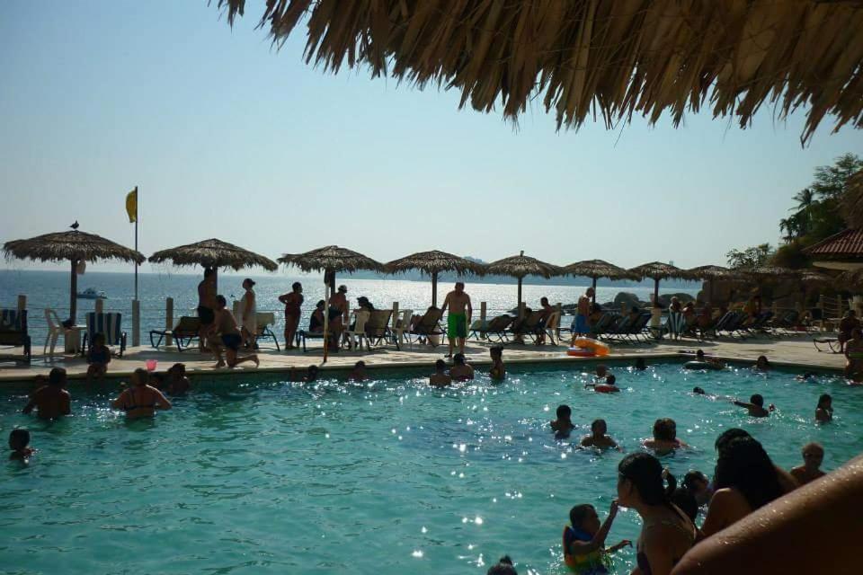 Hermosa Suite Torres Gemelas Acapulco Ngoại thất bức ảnh