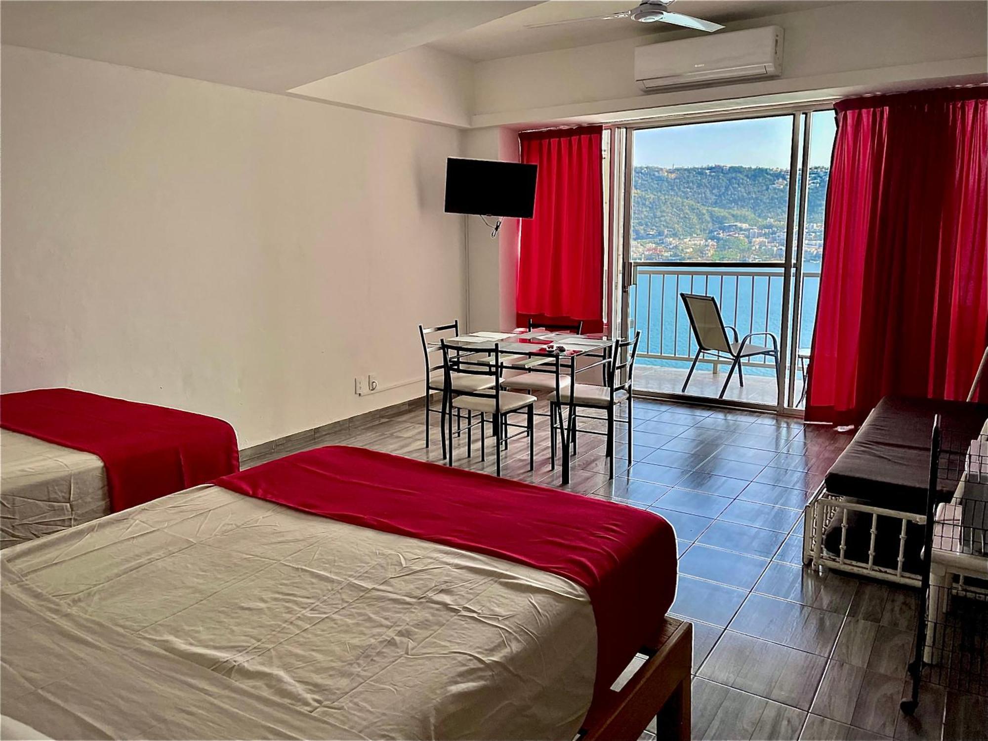 Hermosa Suite Torres Gemelas Acapulco Ngoại thất bức ảnh