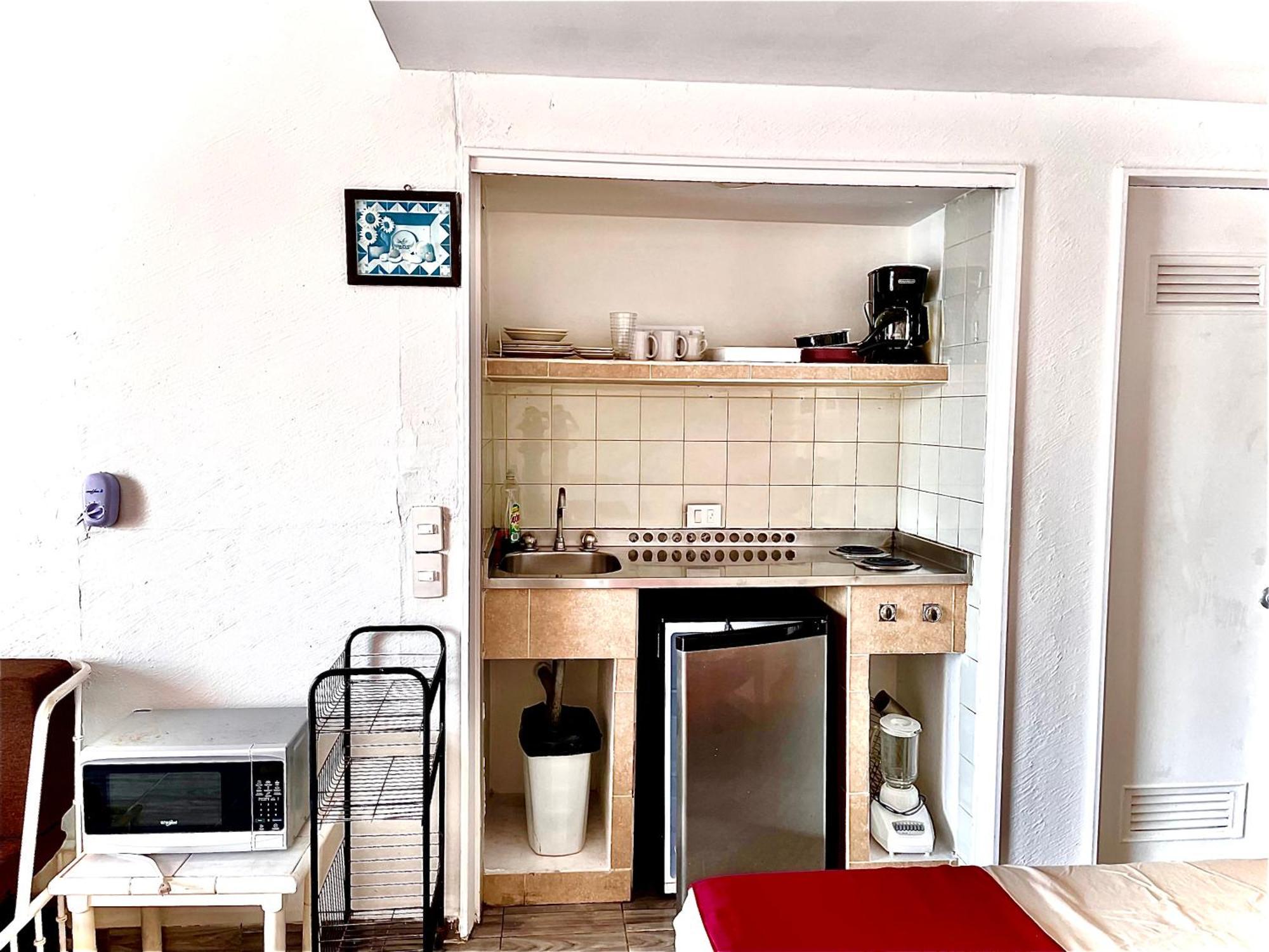 Hermosa Suite Torres Gemelas Acapulco Ngoại thất bức ảnh