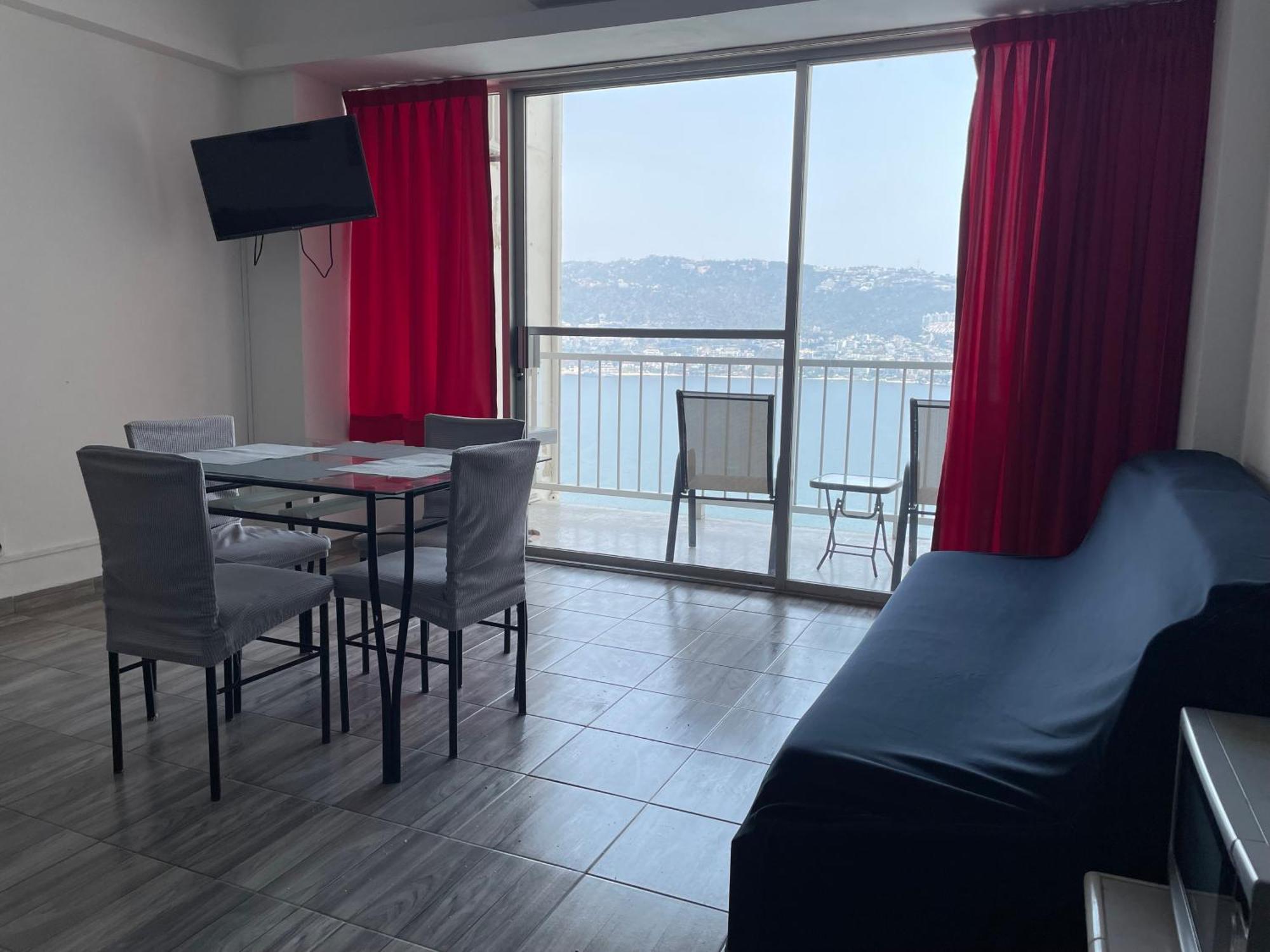 Hermosa Suite Torres Gemelas Acapulco Ngoại thất bức ảnh
