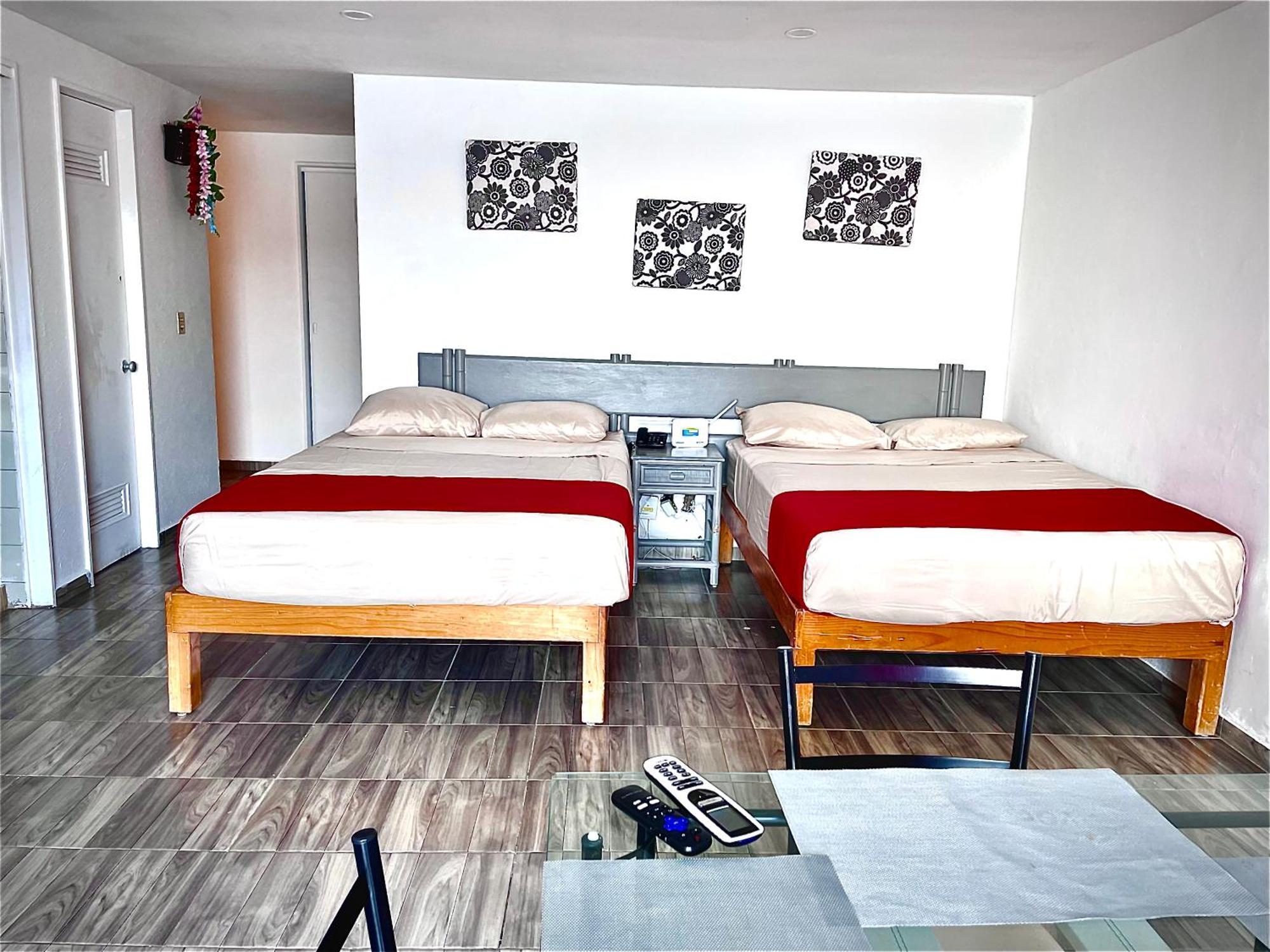 Hermosa Suite Torres Gemelas Acapulco Ngoại thất bức ảnh