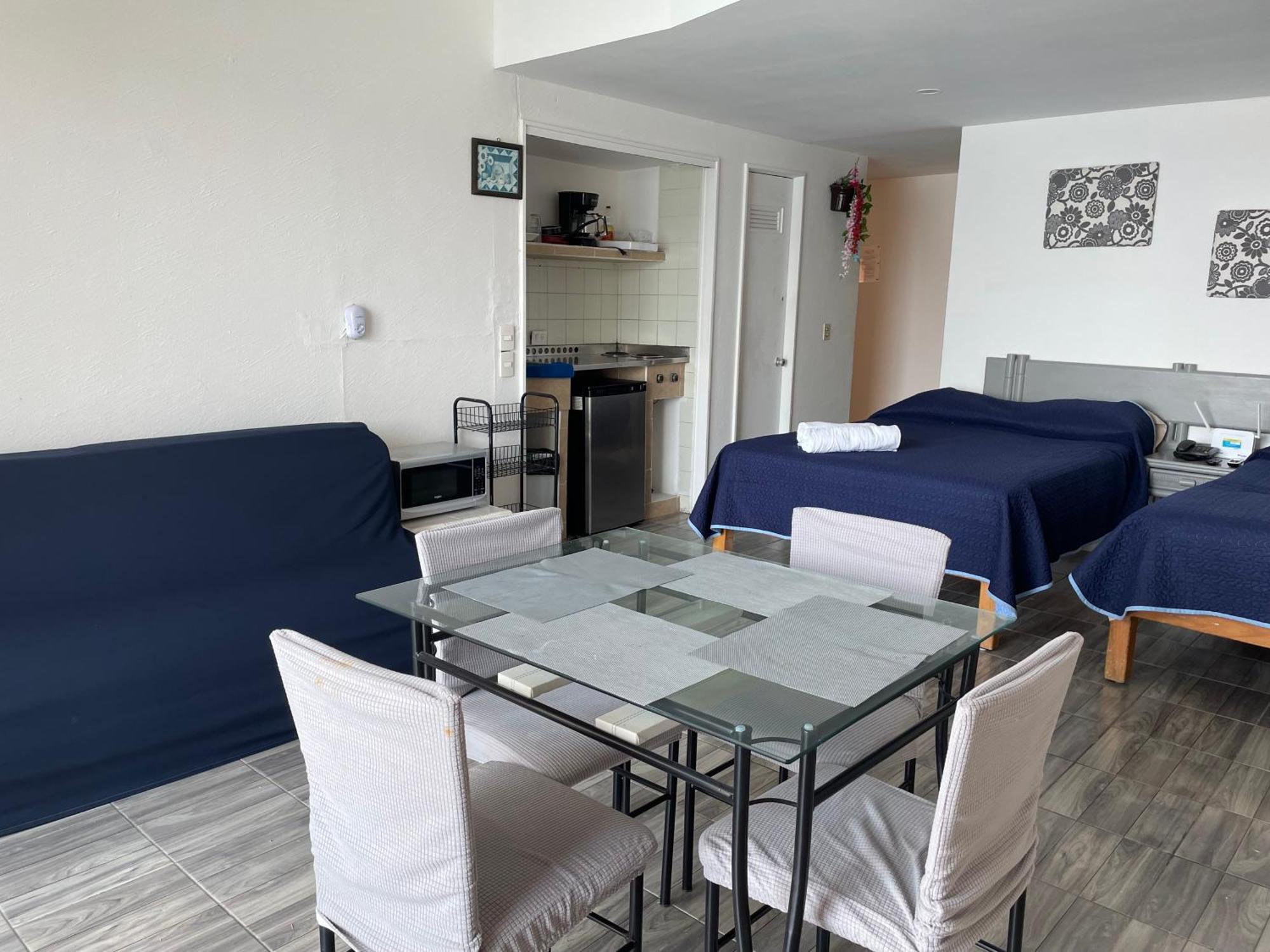 Hermosa Suite Torres Gemelas Acapulco Ngoại thất bức ảnh