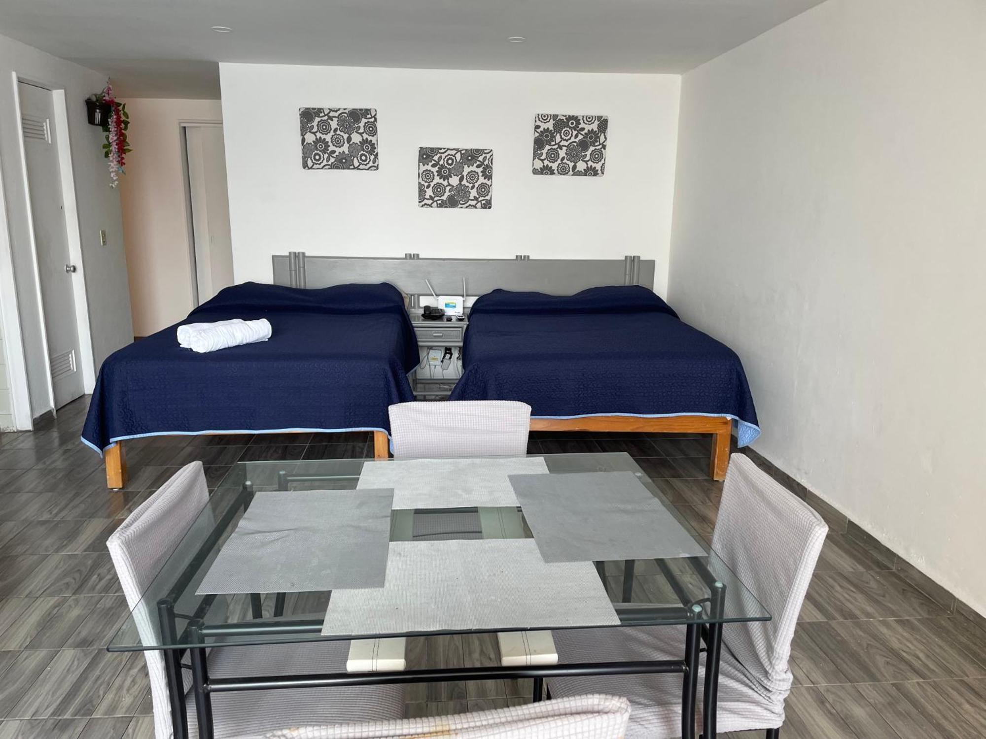 Hermosa Suite Torres Gemelas Acapulco Ngoại thất bức ảnh