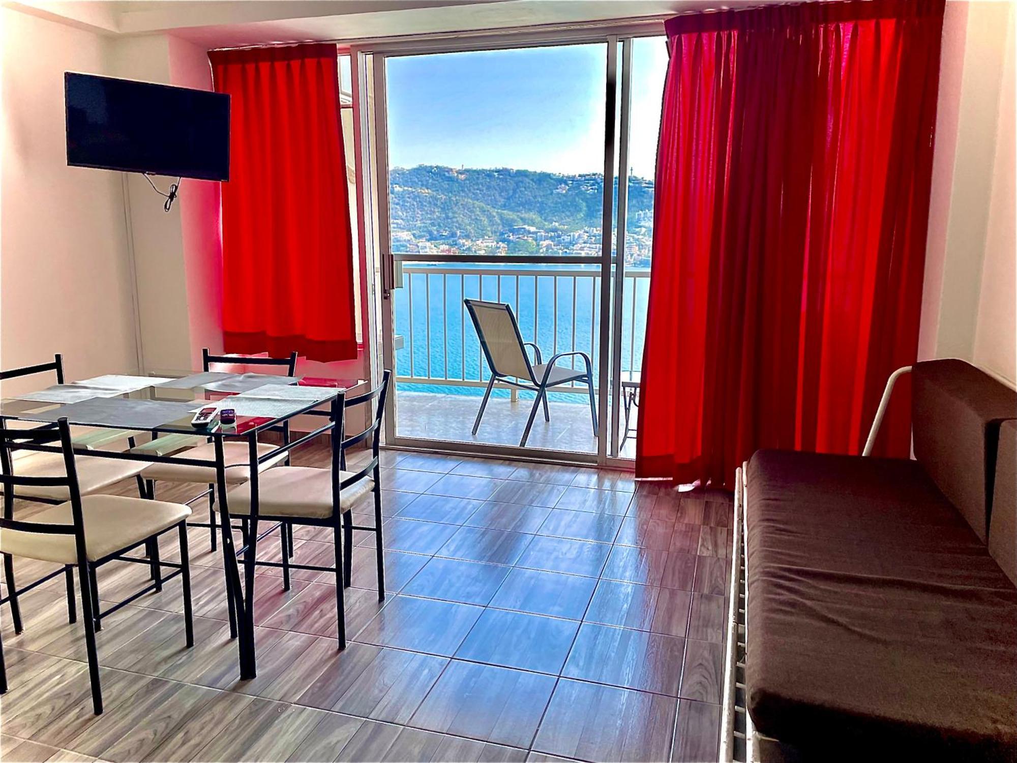 Hermosa Suite Torres Gemelas Acapulco Ngoại thất bức ảnh