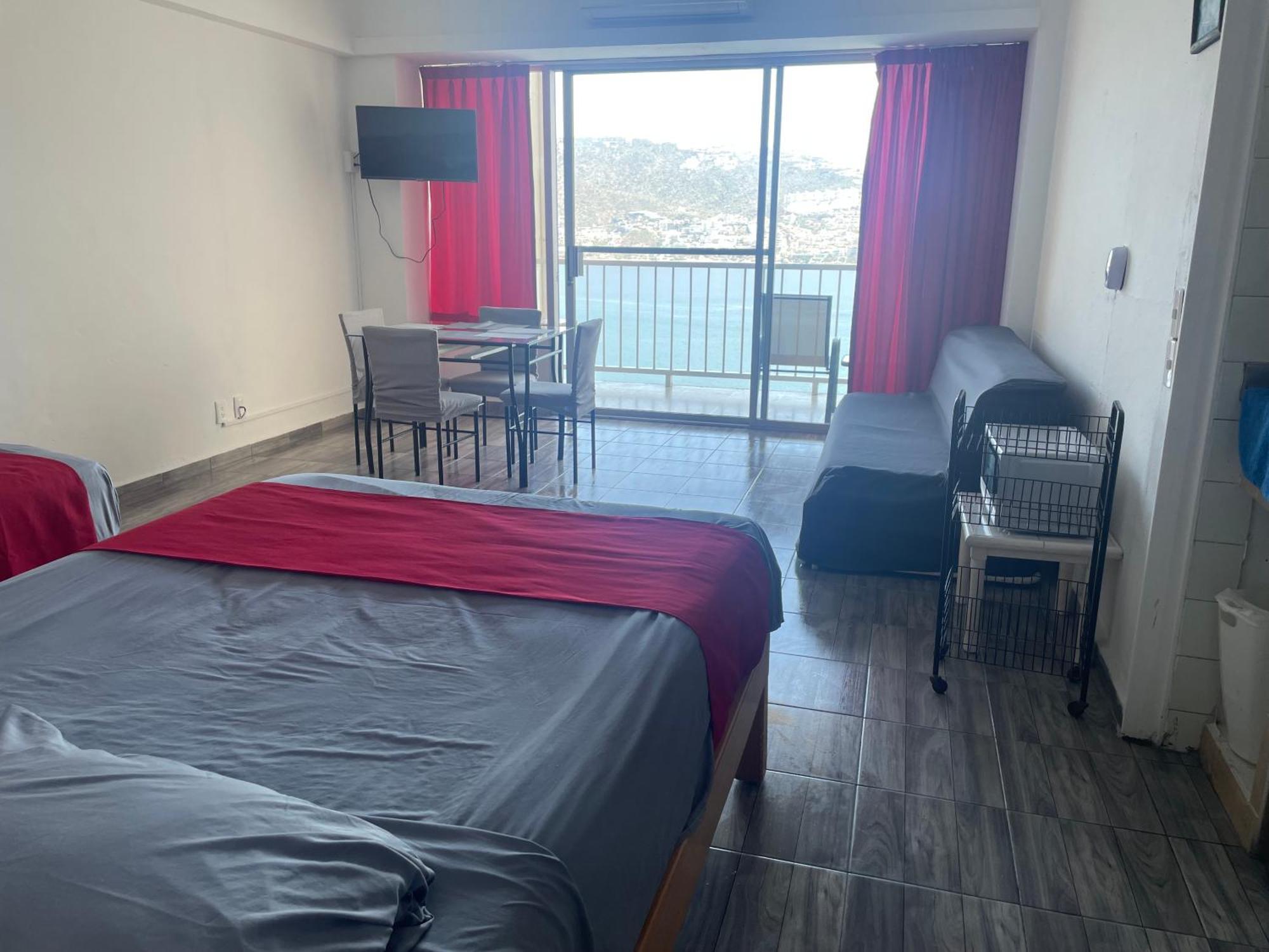 Hermosa Suite Torres Gemelas Acapulco Ngoại thất bức ảnh