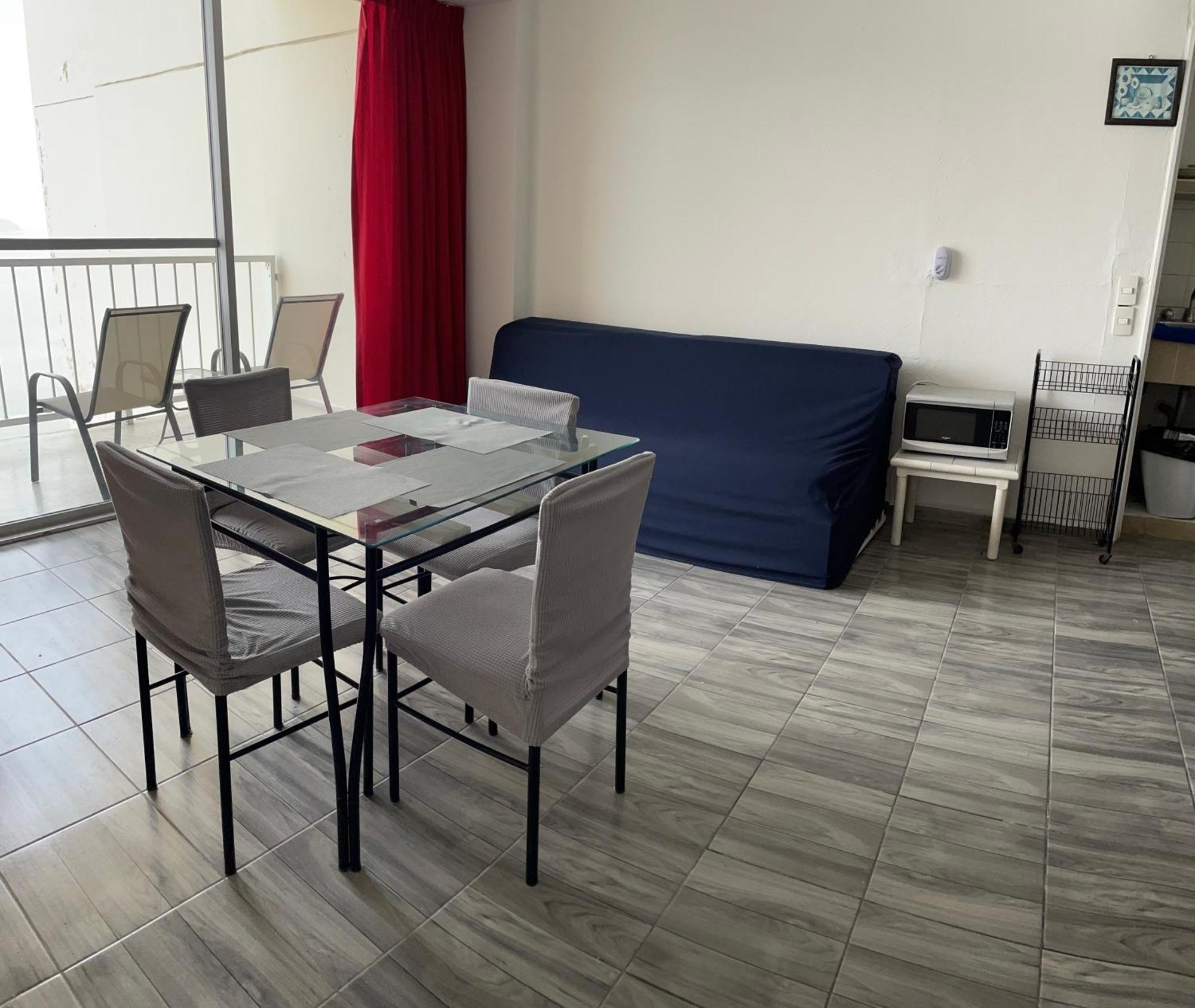 Hermosa Suite Torres Gemelas Acapulco Ngoại thất bức ảnh