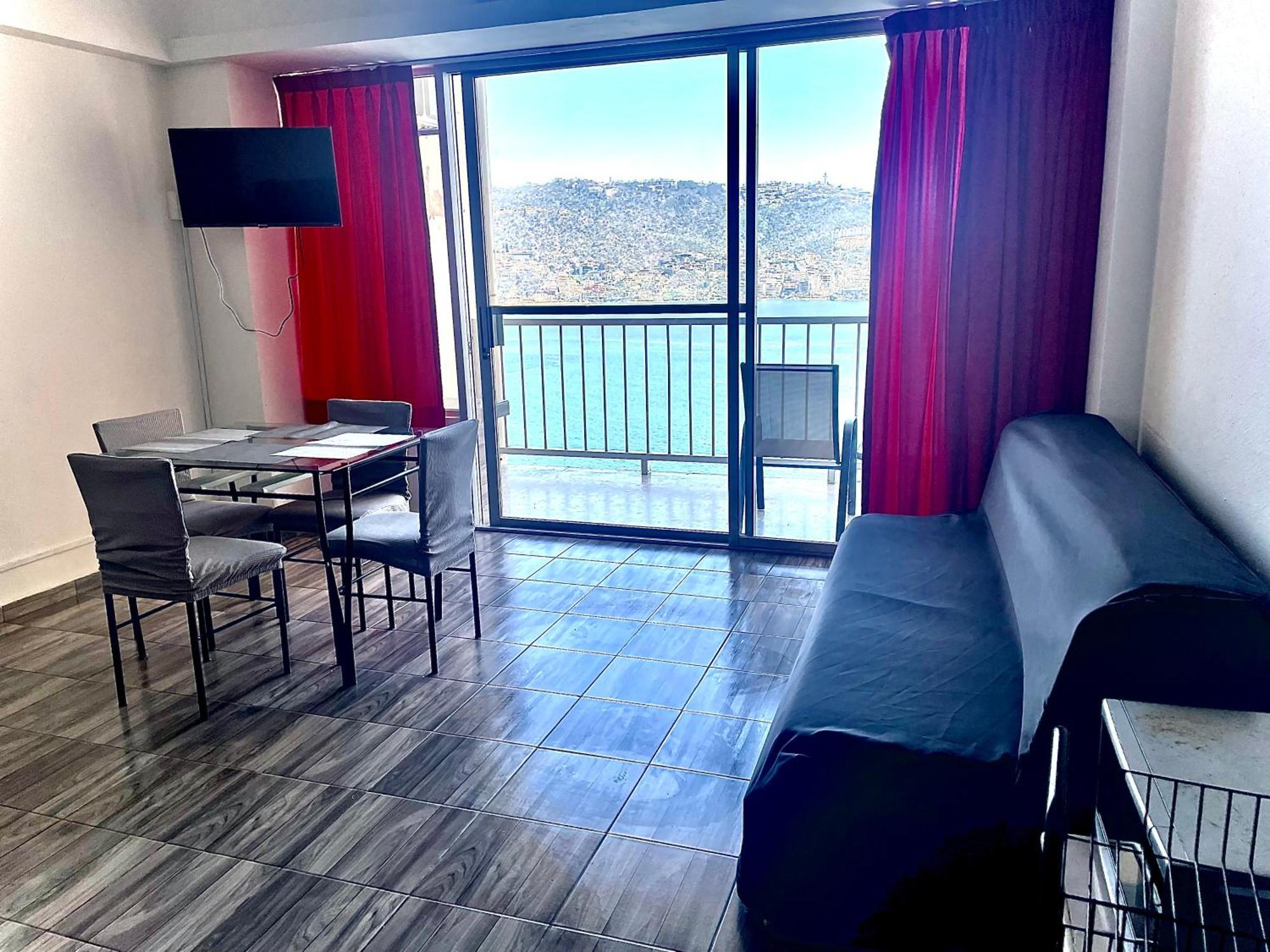 Hermosa Suite Torres Gemelas Acapulco Ngoại thất bức ảnh