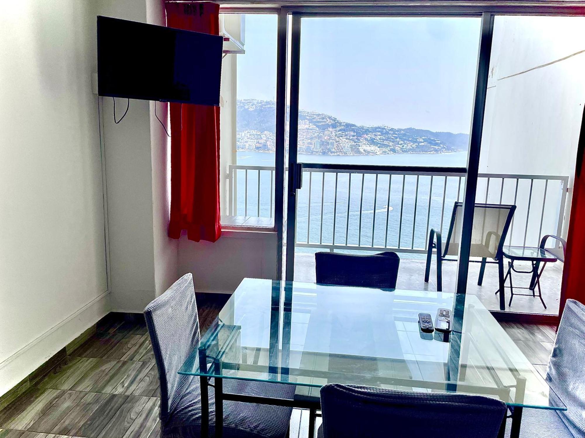 Hermosa Suite Torres Gemelas Acapulco Ngoại thất bức ảnh