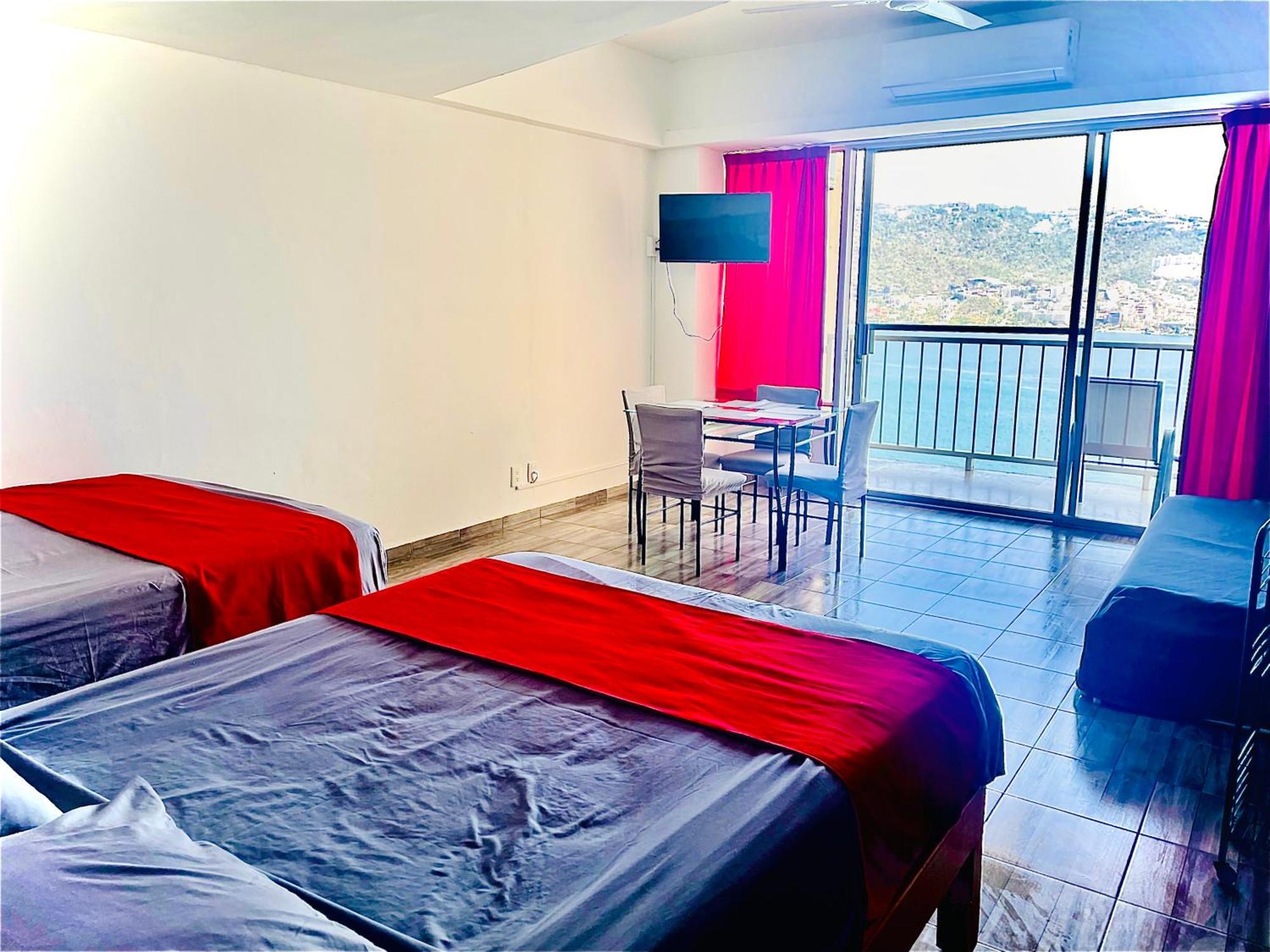 Hermosa Suite Torres Gemelas Acapulco Ngoại thất bức ảnh