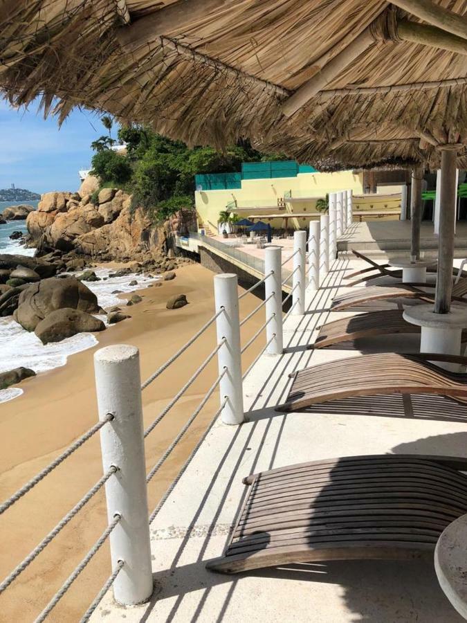 Hermosa Suite Torres Gemelas Acapulco Ngoại thất bức ảnh